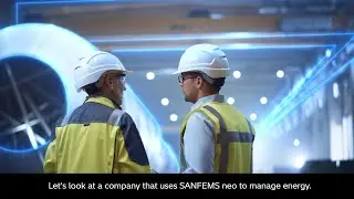 Factory Energy Management Solution SANFEMS neo Example Introduction