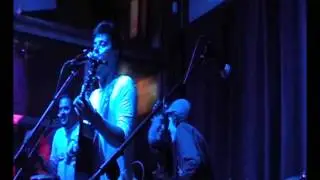 Jon Lilygreen & Friends @ Warehouse 54, Newport ~ 02/11/2012