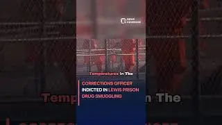 phoenix news: Corrections Officer Indicted in Lewis Prison Drug Smuggling #crime #law #crisis