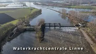 Waterkrachtcentrale Linne