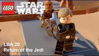 Lego Star Wars The Skywalker Saga (Nintendo Switch) LBA 20: 