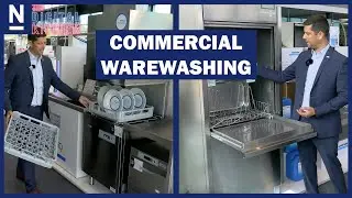 Classeq & Winterhalter Commercial Warewashing | The Digital Kitchen