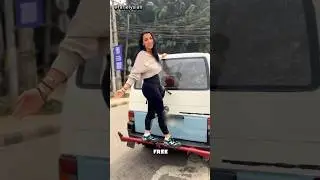 Создатель русского контента в Нигерии 😎😂