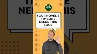 Struggling With Flashforwards? Fix Them Fast With bibisco! 👀⏩ #writingtips #storytelling