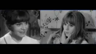 Françoise Dorléac 1964 The Soft Skin