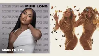 Muni Long - Made For Me feat. Mariah Carey (fan made snippet) 🦋🦋