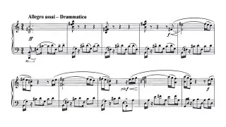 Fazil Say - Black Earth (1997 piano solo ver.)