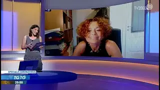 TGtg del 26 maggio 2020 &ndash; Stefania Bonaldi e Isabella Conti
