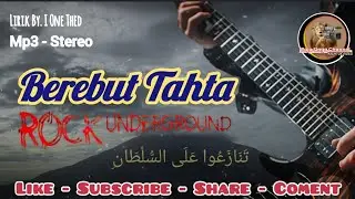 Berebut Tahta #music #rock #underground #001 #hiburan #beranda #viral #mp3 #funny #duet #kolaborasi