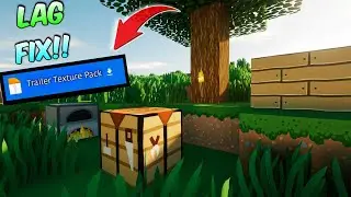 Minecraft Trailer Texture Pack For MCPE 😈 !! texture pack mcpe || minecraft pe texture pack