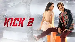 South Indian Movie Kick 2 full Movie Released in Hindi Version 2025