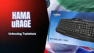Mini Unboxing  - HAMA uRAGE