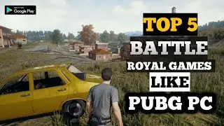 Low-End Phone? Try These TOP 5 Battle Royale Games 🔥 (You&rsquo;ll Be Shocked!)&rdquo;
