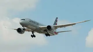 25 Minutes of Heavy Plane Spotting at DFW (A380, A350, 747, 787, 777) (8-12-22)