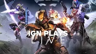 Cseh Laci és a Destiny The Taken King - IGN Plays Live