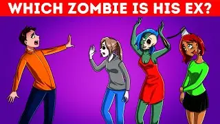 Unlock Your Brain Power! Solve These Quick 7 Second Riddles!