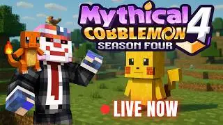COBBLEMON SEASON 4: EPISODE 14 | NEW UPDATES AND ADVENTURES!