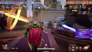Willy_N Esports Casting Reel