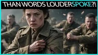 Mocked for Her Excuse &mdash; Until the Battle Wound Beneath Her Coat Spoke Louder Than Words.