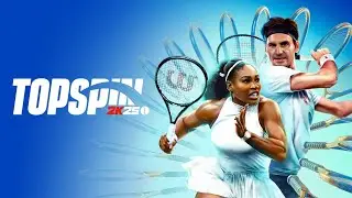 [TopSpin 2K25 Cross-Gen] [PS5] [PS Plus Extra➕Deluxe] [Первый запуск]