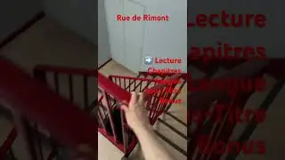 Rue de Rimont DVD Menu Fran&ccedil;ais