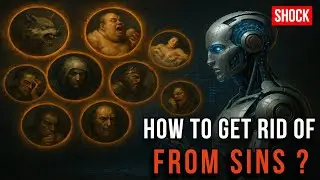 Has artificial intelligence analyzed HOW TO GET RID OF SINS?