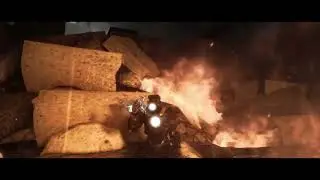 I AM IRON-CAMERAMAN