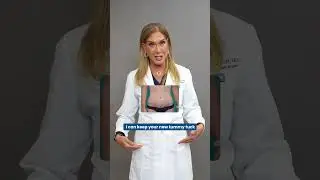 Do you have a C-section scar that bothers you? ✂️