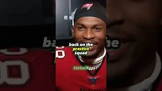 Michael Irvin on SHILO SANDERS Returning to TEMPA BAYs Practice SQUAD! 🏈❤️ #shorts #nfl