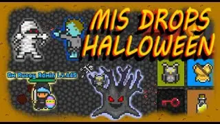 Rucoy Online - Mis Drops Halloween 2024 🎃💀