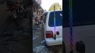 Mehran car LED light for bamper