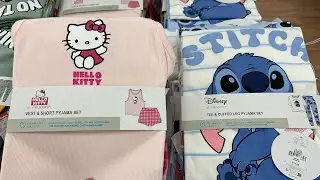 PRIMARK PYJAMA & PJ SET NEW COLLECTION ^ April, 2024