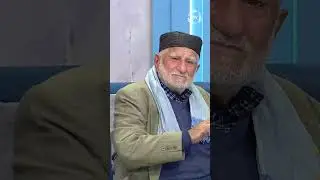 Əb&uuml;lfəz kişi h&ouml;nk&uuml;r-h&ouml;nk&uuml;r AĞLADI / Bizimləsən