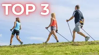 TOP 3 Meilleurs B&acirc;tons de Randonn&eacute;e 2025