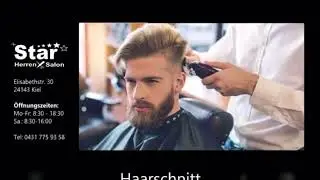 Starherren Salon / 2020