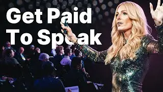 The Speaking Framework That Gets You Paid