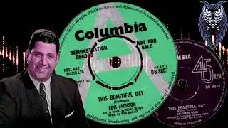 ✊ Solomon King/Levi Jackson This Beautiful Day UK Columbia 1970/71.