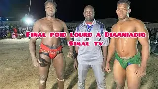 Final poid lourd Bross El Bandi vs Arara sokone a Diamniadio le 6 février 2025