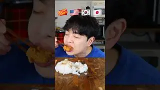 Fried Chicken🍗 #mukbang #stoneychoi