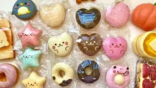 Mother Garden Squishy Haul