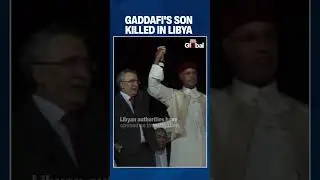 Saif al-Islam Gaddafi, son of former leader Muammar Gaddafi, was killed in Libya  #geopolitics
