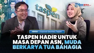 TASPEN Dukung ASN Berdaya, Muda Berkarya Tua Bahagia