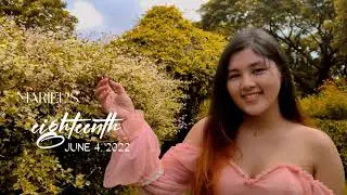 18 BIRTHDAY// MY SECOND SHOOT// MOMENTS BY JGVLOG