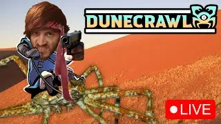 DuneCrawl w/ Trish/CONtraban