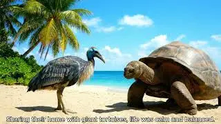 Daily Animal Extinct &ndash; Episode 2: Dodo 🕊️ Lost Bird of Mauritius