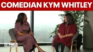 The Good Word: Kym Whitley talks gospel comedy, faith, family and friendship | FOX 5 DC