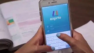 EXPRTO's demo