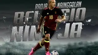 Radja Nainggolan - The Belgian Ninja | Skills Show - 2017/2018