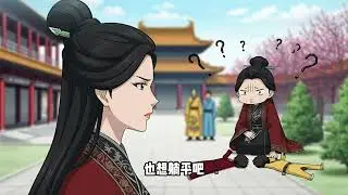 《母妃，你这摸鱼技巧不对啊！》穿成冷宫弃妃，大启朝最不受宠的贤妃。正想着皇帝多久没来了，一个小炮弹就冲了进来，抱着我的腿嚎：母妃!父皇把上个月的月俸赏给庄贵妃了!她又添了新首饰，我也要!#阿紫说漫