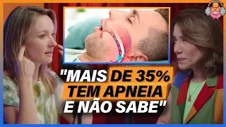 Apneia Obstrutiva do Sono, o RONCO - Flávia Baggio